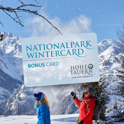 Nationalpark WinterCard